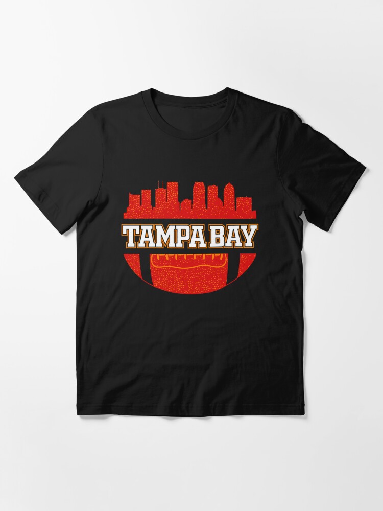 Tampa Bay Football Vintage TB Retro Buccaneers 2022 Gameday Fan T