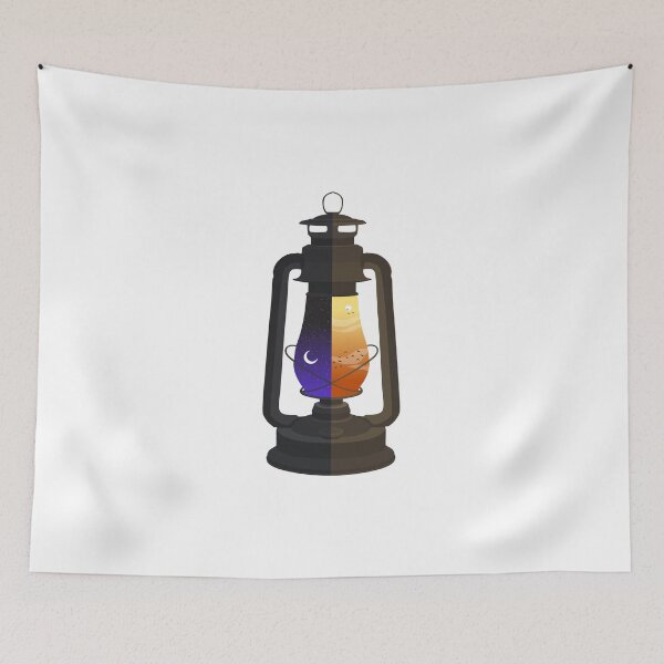 Item preview, Day/Night Lantern designed and sold by Slydell1.