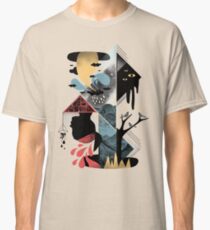 Shapes and Nightmares Classic T-Shirt