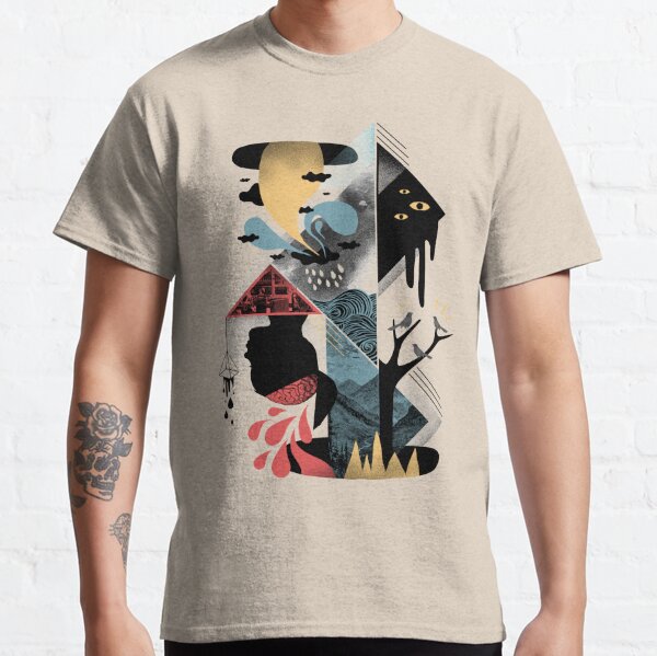 Shapes and Nightmares Classic T-Shirt