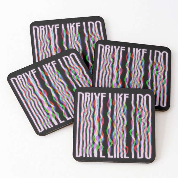 Item preview, DRIVE LIKE I DO  designed and sold by 75designs.