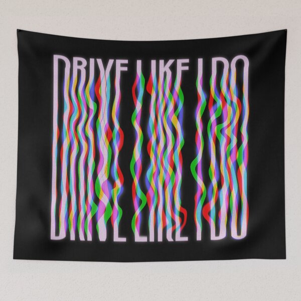 Item preview, DRIVE LIKE I DO  designed and sold by 75designs.