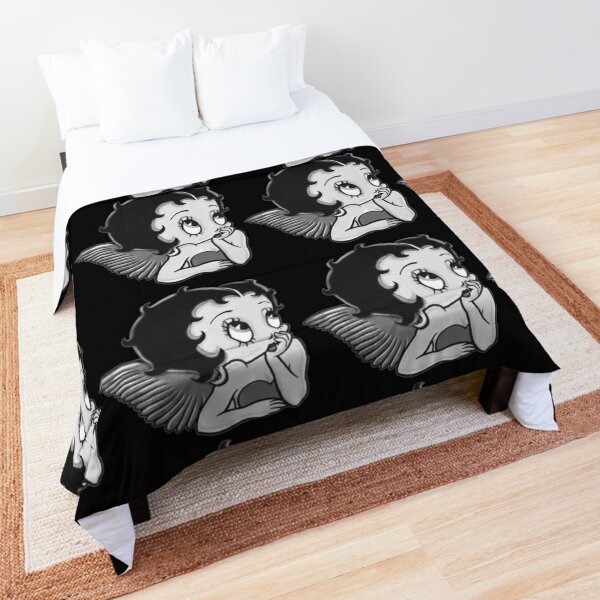 Betty boop comforter clearance set