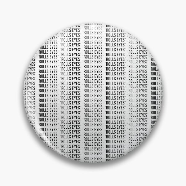 Item preview, Rolls Eyes designed and sold by novaferngraphic.