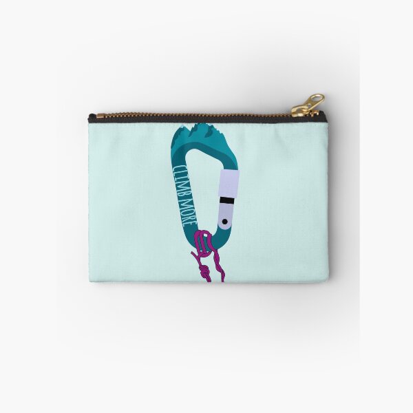 Item preview, Climb More Carabiner, Mountain Climbing designed and sold by shminoa.