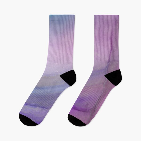 Item preview, spacey - turquoise, pink, purple designed and sold by melaniab-art.