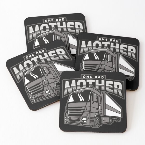 Item preview, One Bad Mother designed and sold by MikesPoD.