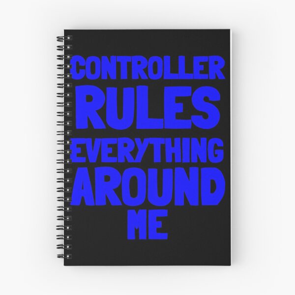 Item preview, Controller Rules Everything Around Me - C.R.E.A.M designed and sold by jtechlimitless.