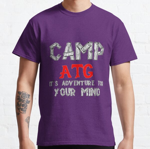 ATG camp ATG shirt Classic T-Shirt