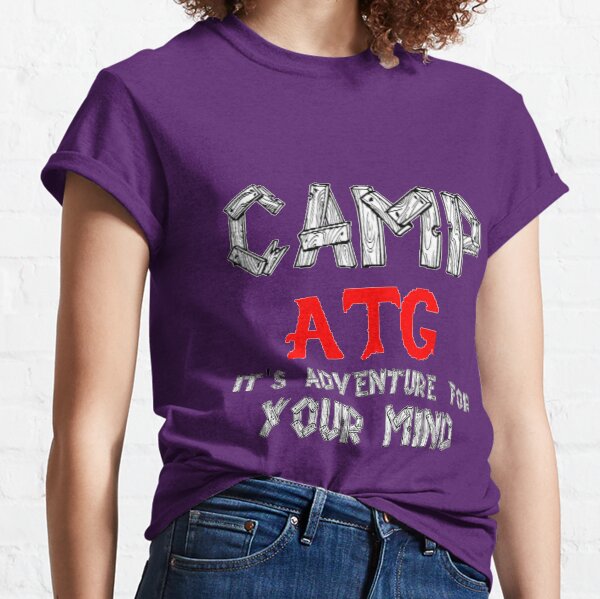 ATG camp ATG shirt Classic T-Shirt