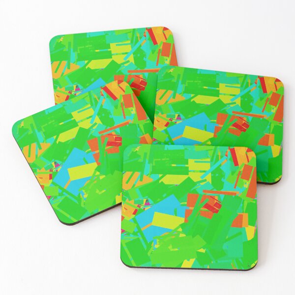 Item preview, MISTERIO VERDE designed and sold by Angela Treat Lyon.