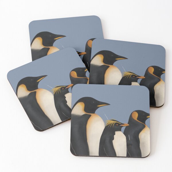 Item preview, March of the Conducting Penguins designed and sold by Jack Heavenor.