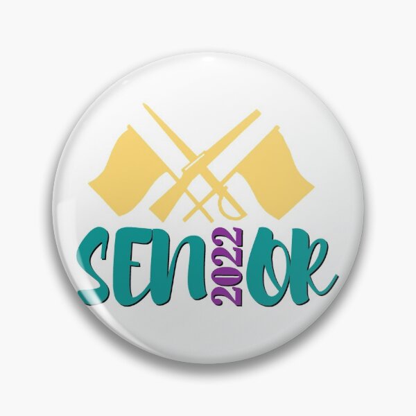 Item preview, Class of 2021 - Color Guard Flag/Rifle/Sabre designed and sold by BandMomDesigns.