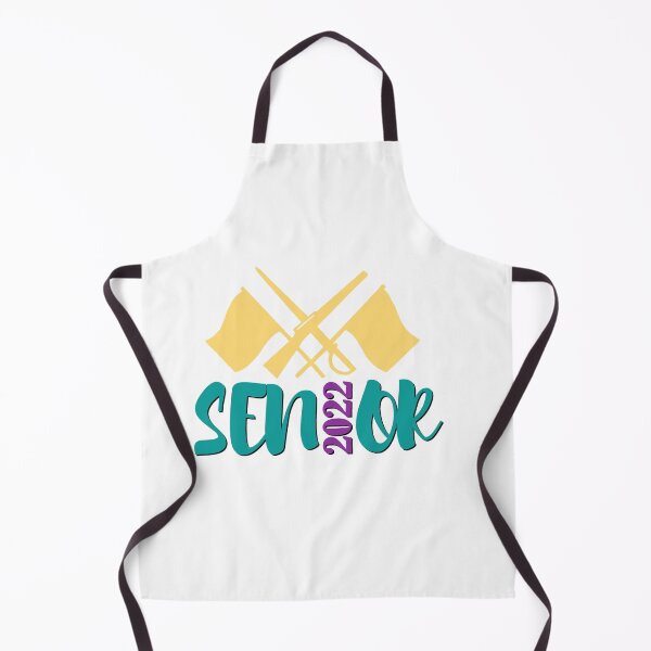 Item preview, Class of 2021 - Color Guard Flag/Rifle/Sabre designed and sold by BandMomDesigns.