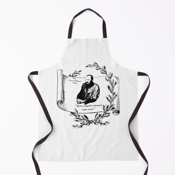 Item preview, Dostoevsky designed and sold by Snowinsummerr.