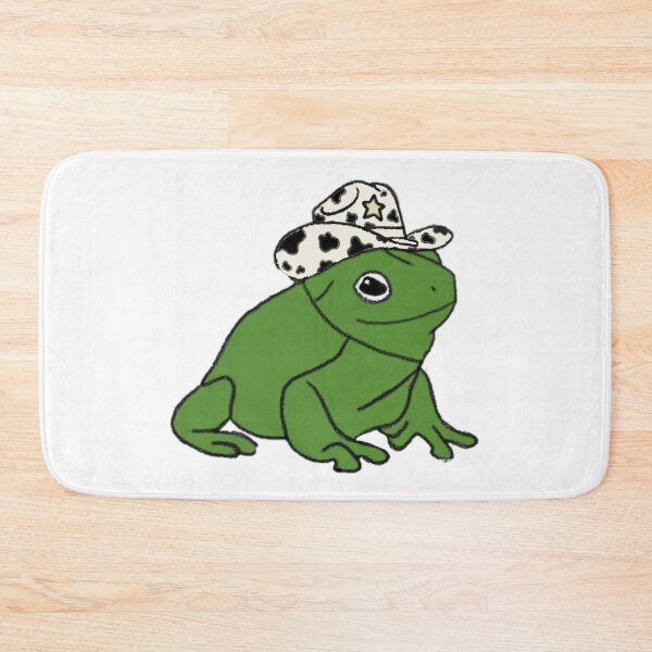 Item preview, Cowboy Frog designed and sold by Brook P.