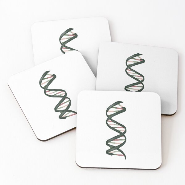 Item preview, DNA Helix designed and sold by thesnackybanana.