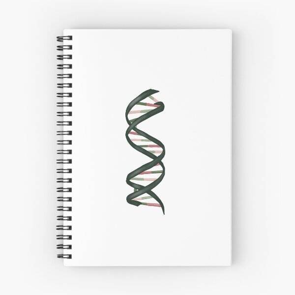 Artikelvorschau, DNA-Helix entworfen und verkauft von thesnackybanana.