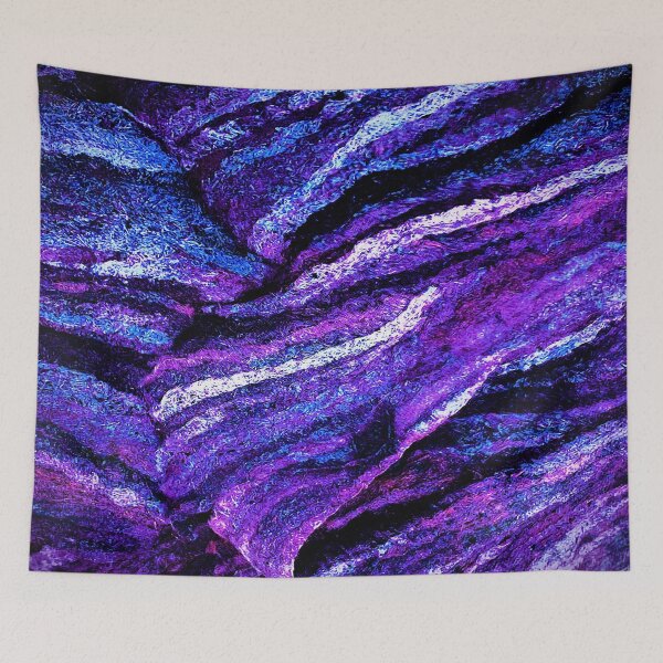 Item preview, Purple Paper Wasp Nest designed and sold by ralphsamo.