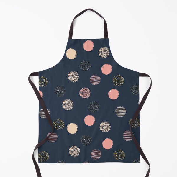 Item preview, Abstract geometric pattern circles designed and sold by della95.