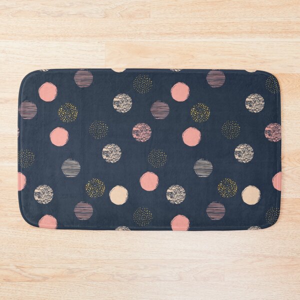 Item preview, Abstract geometric pattern circles designed and sold by della95.