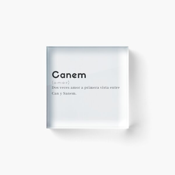 Item preview, Canem designed and sold by ElianaTorres.