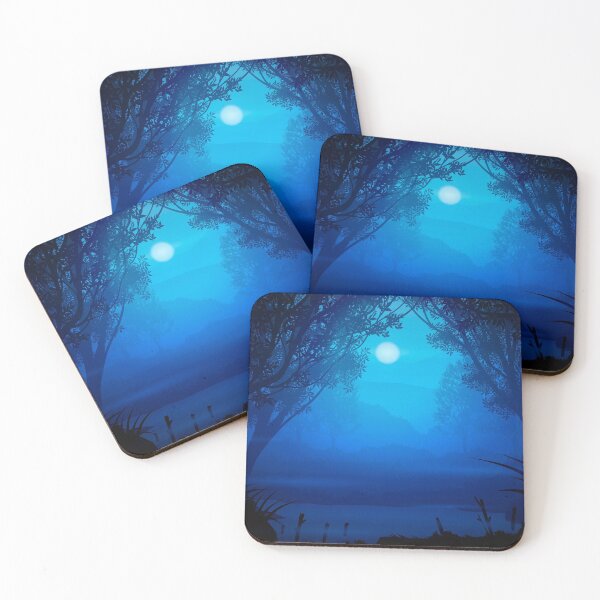 Item preview, Blue forest  designed and sold by Timegraf.