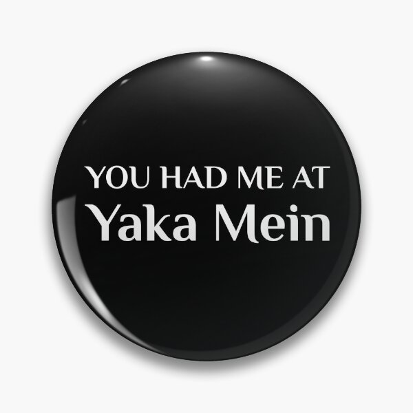 Item preview, Had Me At Yaka Mein Creole New Orleans designed and sold by Creekman Designs.