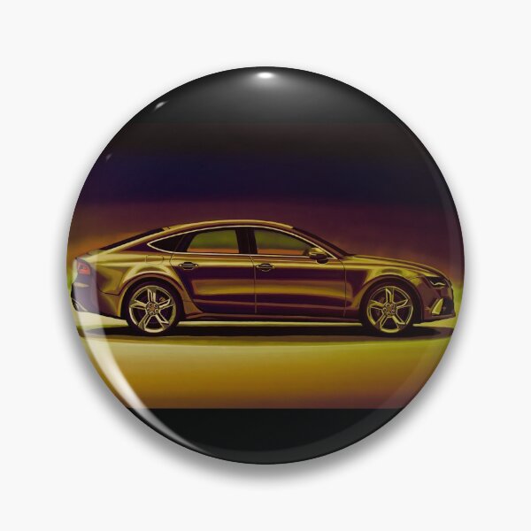 Item preview, Audi RS7 2013 Mixed Media designed and sold by PaulMeijering.