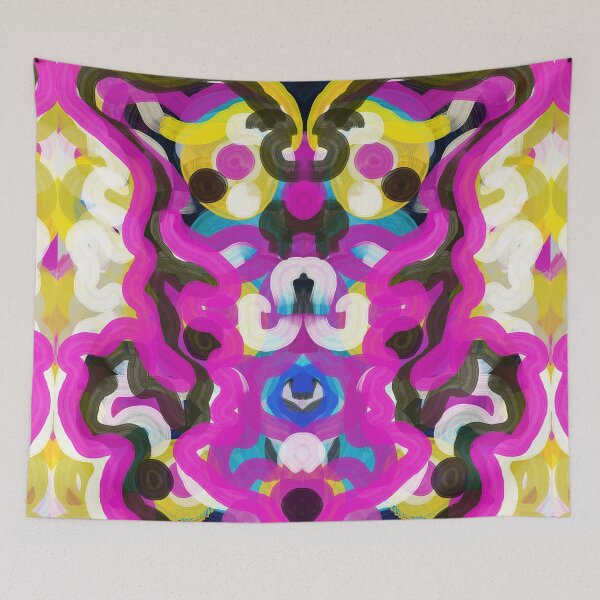 Item preview, Design of colorful lines  designed and sold by jotcar.