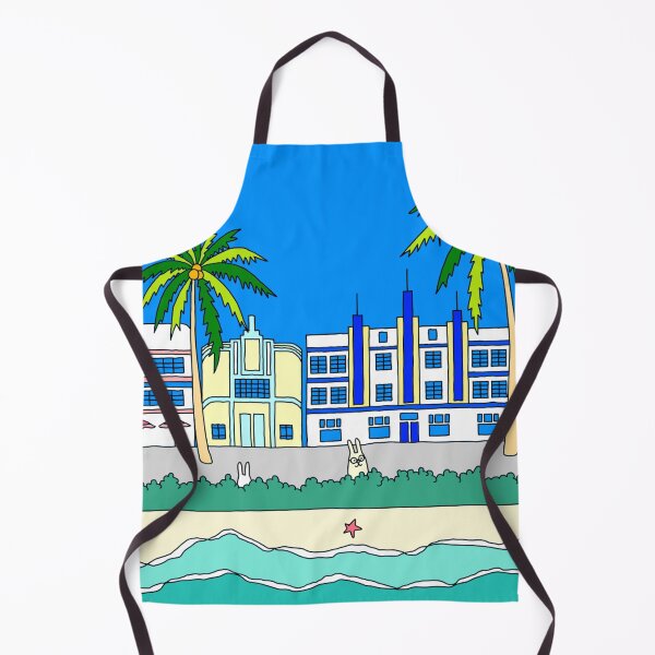 Item preview, Miami South Beach and Ocean Drive designed and sold by m-lapino.