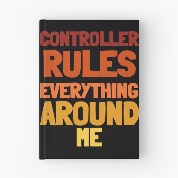 Item preview, Controller Rules Everything Around Me - C.R.E.A.M designed and sold by jtechlimitless.