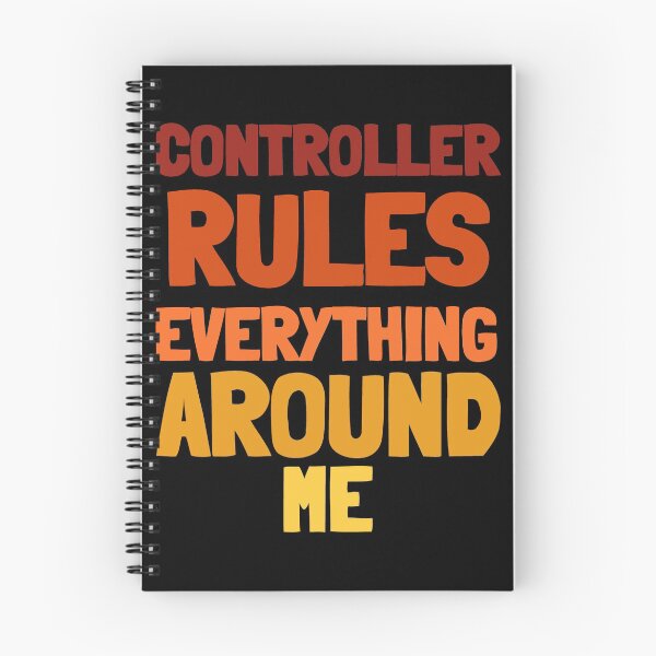 Item preview, Controller Rules Everything Around Me - C.R.E.A.M designed and sold by jtechlimitless.
