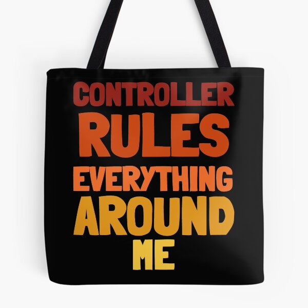 Item preview, Controller Rules Everything Around Me - C.R.E.A.M designed and sold by jtechlimitless.