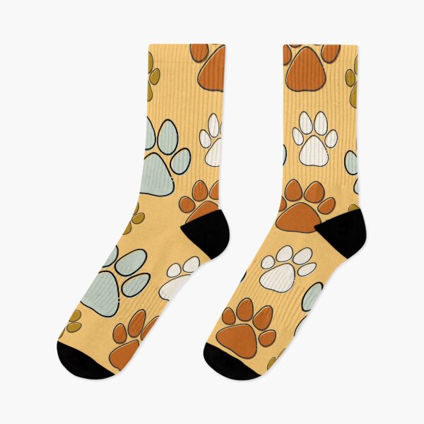 Item preview, Paws Pattern designed and sold by urbnbodga.