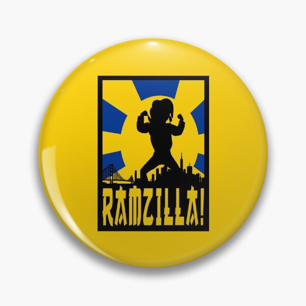 Item preview, Ramzilla! designed and sold by Ramheart.