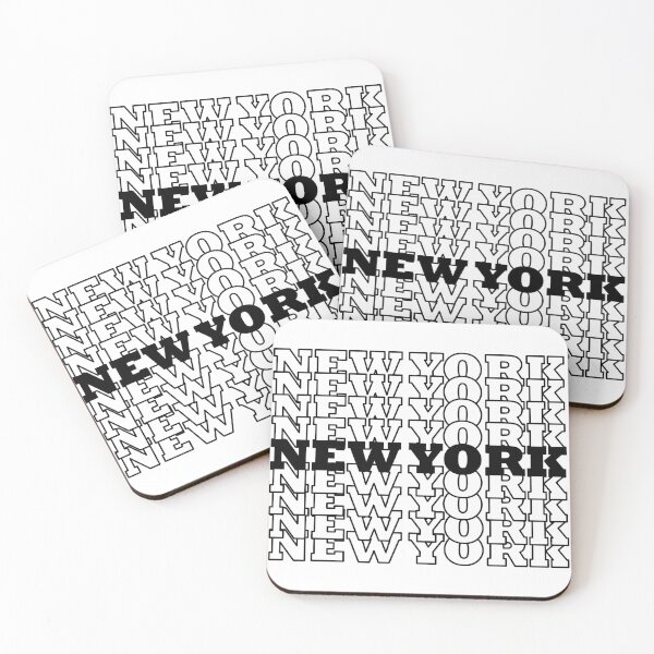 Item preview, New York city designed and sold by YourStyleB.