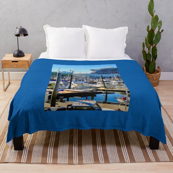 Item preview, The Golden Princess in Ketchikan designed and sold by Anthony Macaluso.