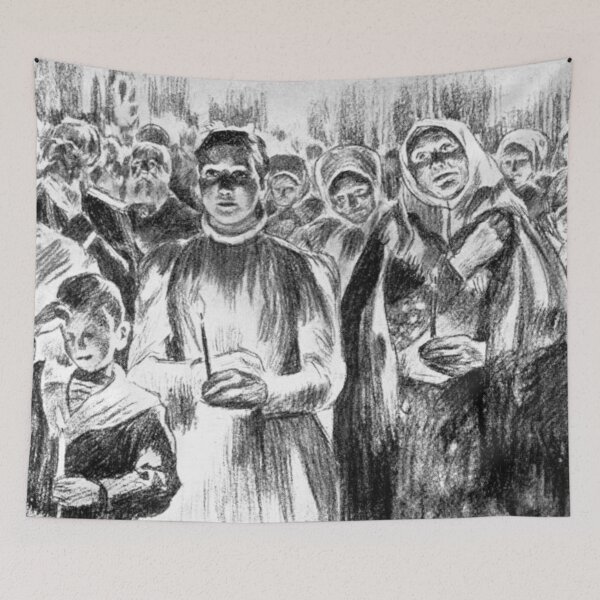 Item preview, Easter: The Awakening , The Resurrection designed and sold by The Great  Art.