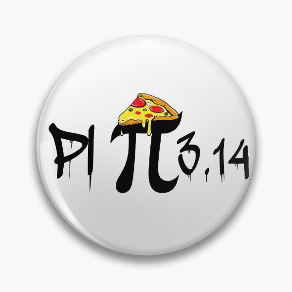 Item preview, Pizza pi day  designed and sold by Crystalsgraphix.