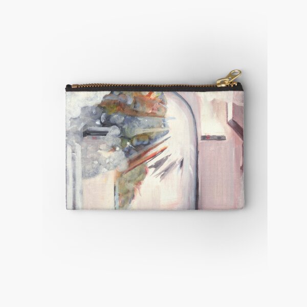 Item preview, Airlock Security Bypass Door Explosion Oil Painting designed and sold by ByMeyer.