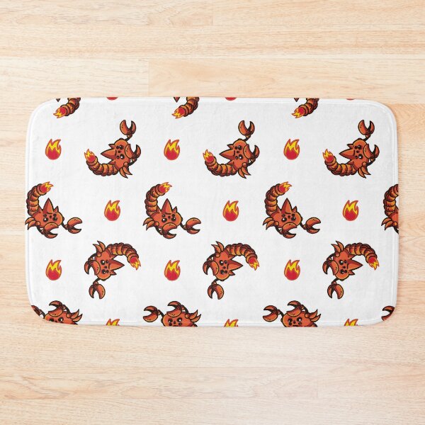 Item preview,   Fire Scorpion designed and sold by Gleison77.