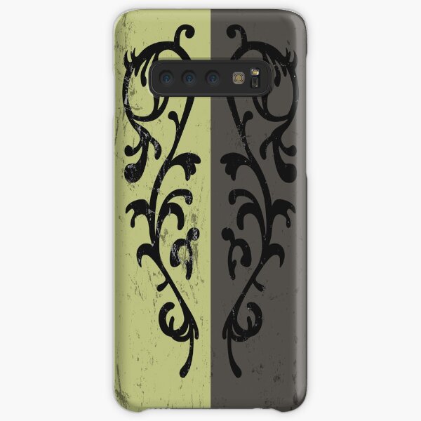Grass Crest Shield Samsung Galaxy Snap Case