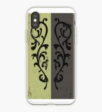 Grass Crest Shield iPhone Case