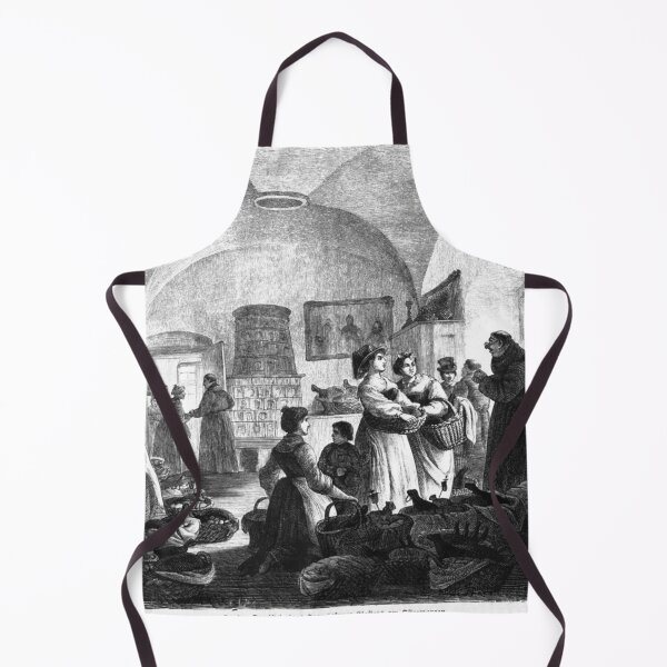 Item preview,  Easter: In the sacristy of a Franciscan monastery on Easter morning  designed and sold by The Great  Art.