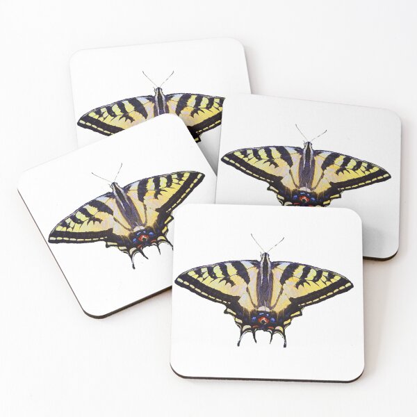 Item preview, Tiger Swallowtail Butterfly designed and sold by Saltypro.