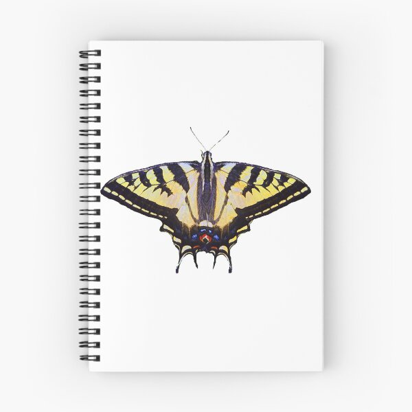 Item preview, Tiger Swallowtail Butterfly designed and sold by Saltypro.