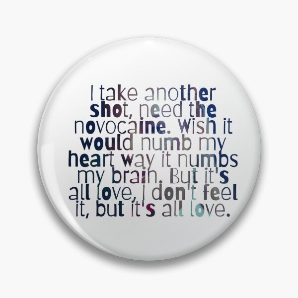 Item preview, all love - FLETCHER designed and sold by micraelle.