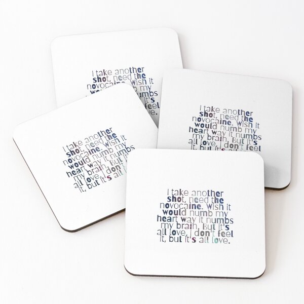 Item preview, all love - FLETCHER designed and sold by micraelle.