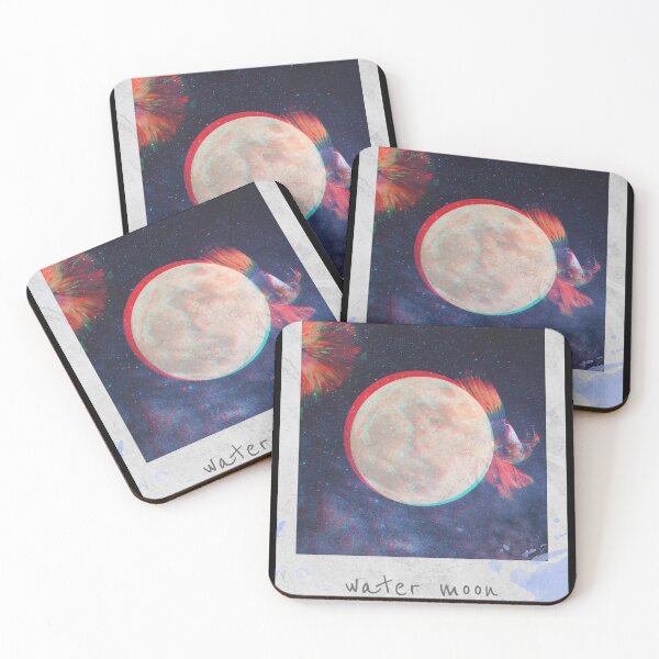 Item preview, Water Moon  designed and sold by NYXFN.